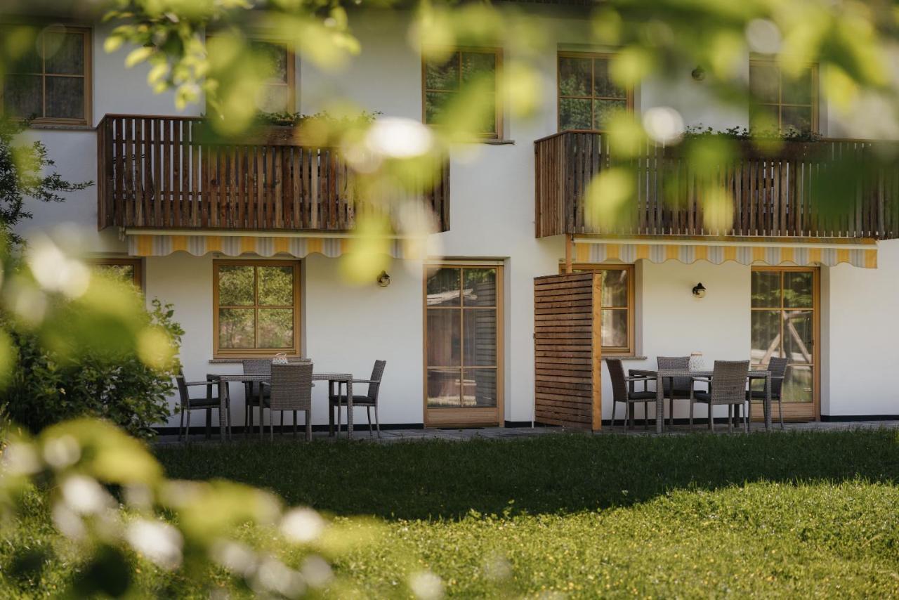 Untermairhof Appartment Residence Mühlwald Exterior foto