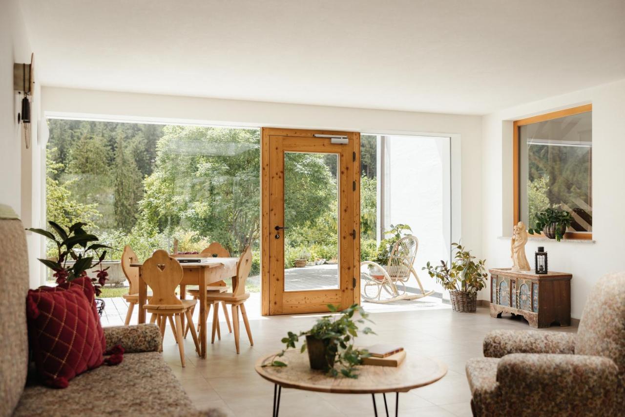 Untermairhof Appartment Residence Mühlwald Exterior foto
