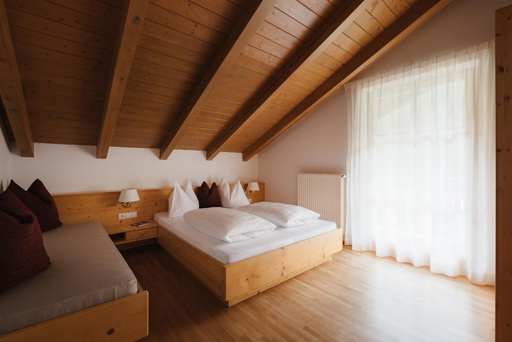 Untermairhof Appartment Residence Mühlwald Zimmer foto