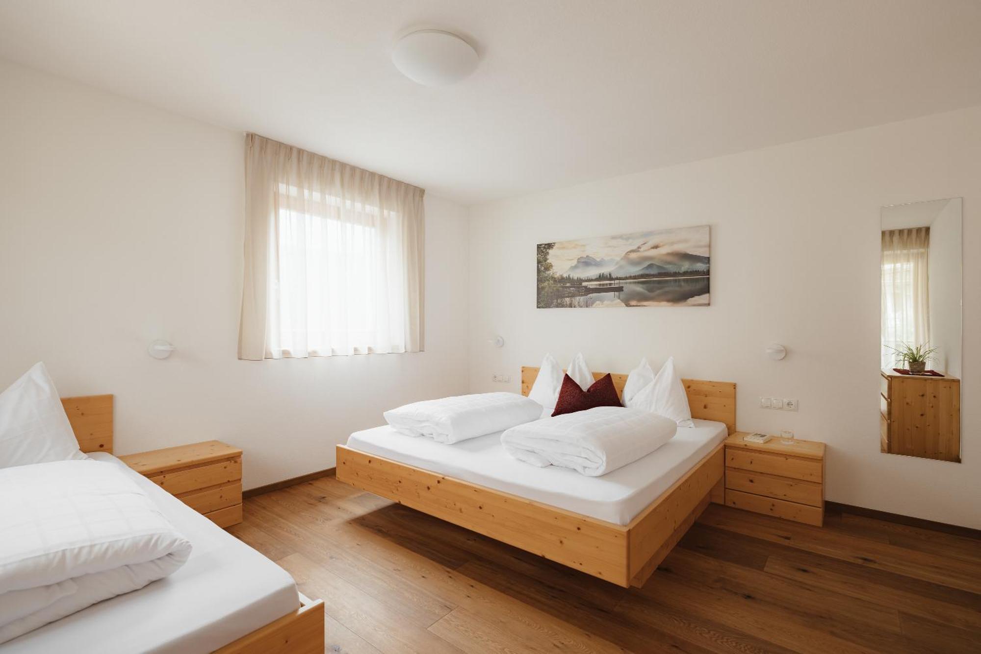 Untermairhof Appartment Residence Mühlwald Zimmer foto