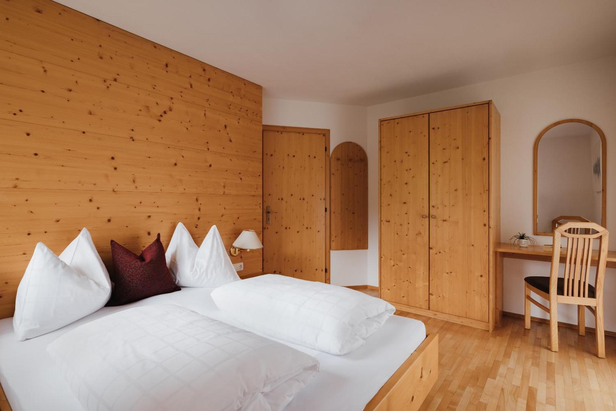 Untermairhof Appartment Residence Mühlwald Zimmer foto