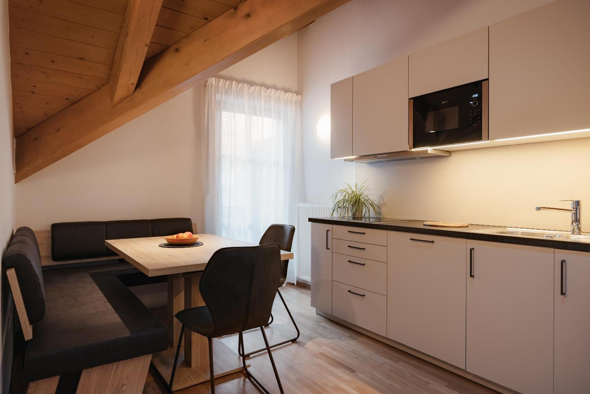 Untermairhof Appartment Residence Mühlwald Zimmer foto