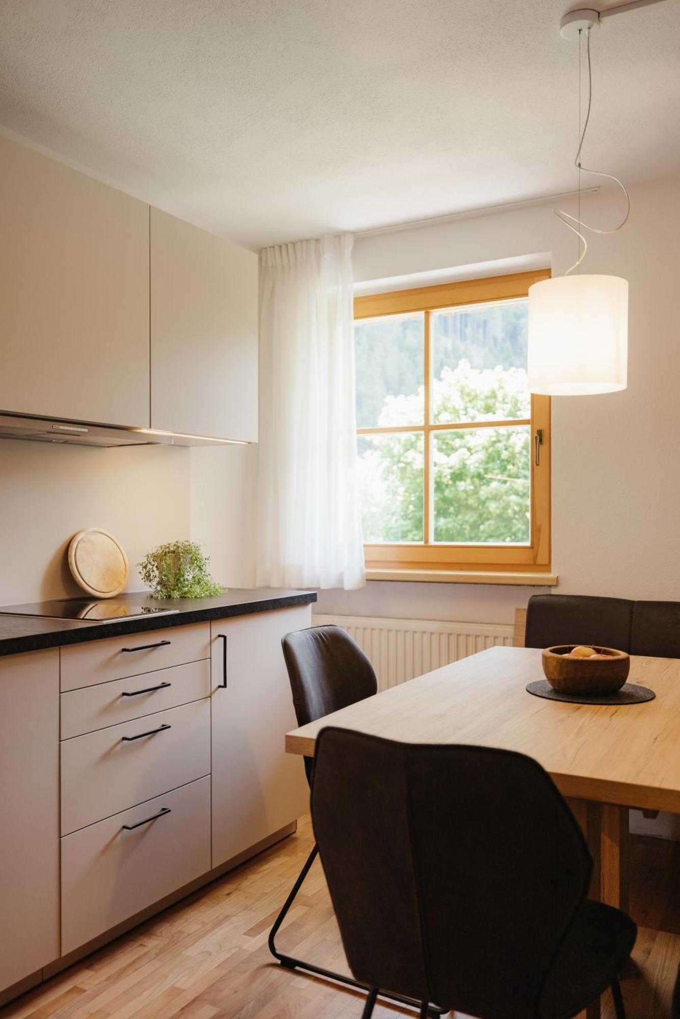 Untermairhof Appartment Residence Mühlwald Zimmer foto