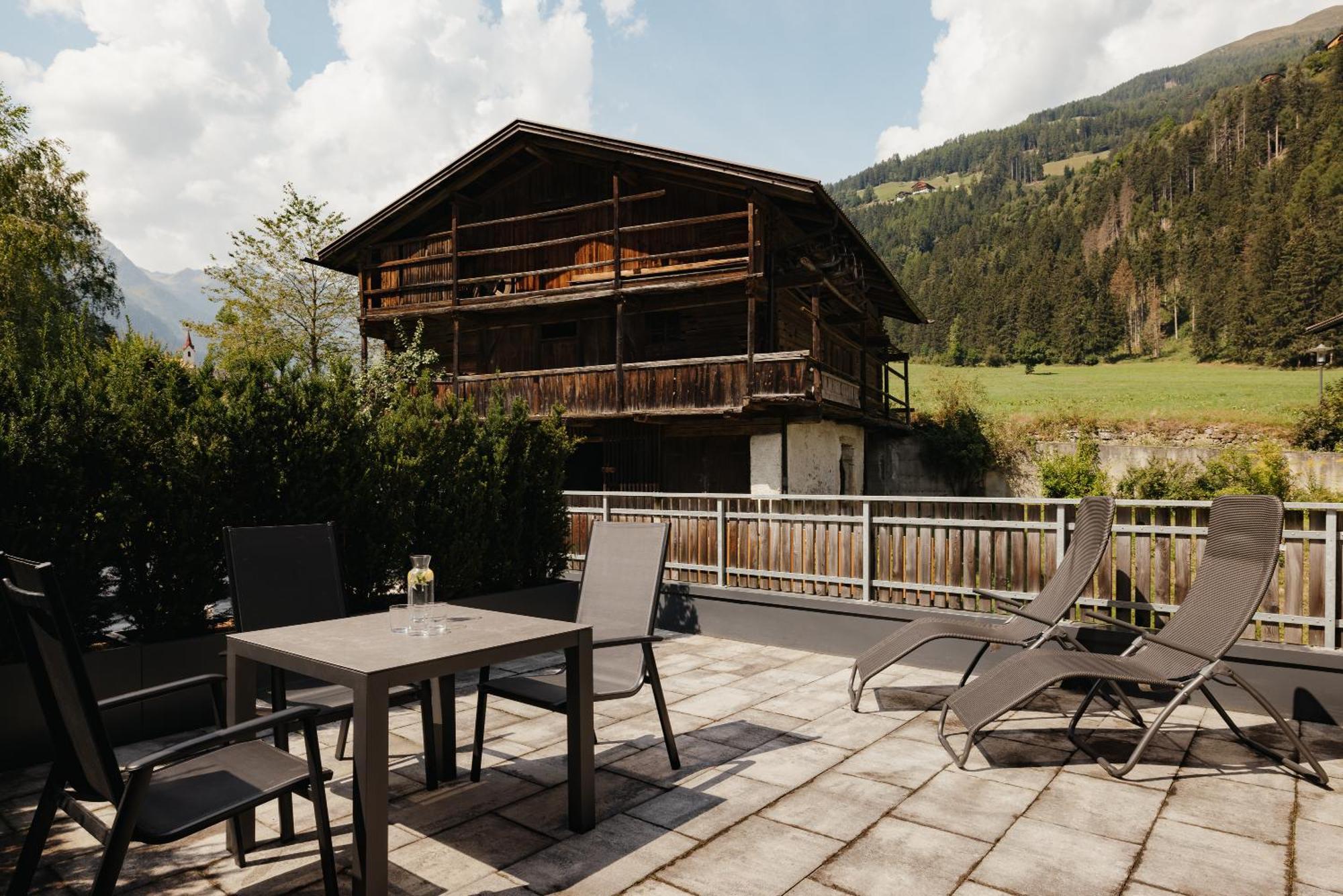 Untermairhof Appartment Residence Mühlwald Exterior foto