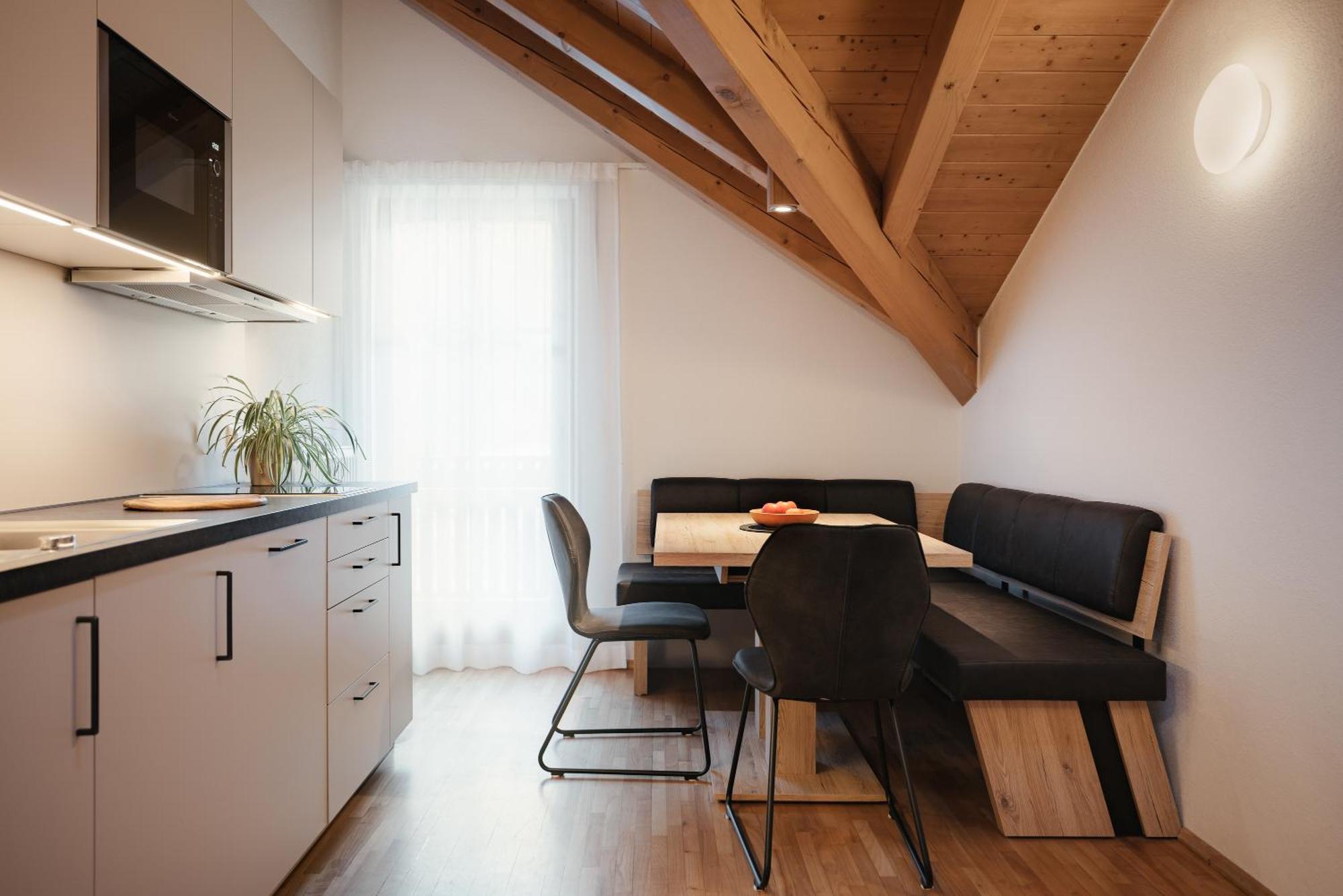 Untermairhof Appartment Residence Mühlwald Zimmer foto