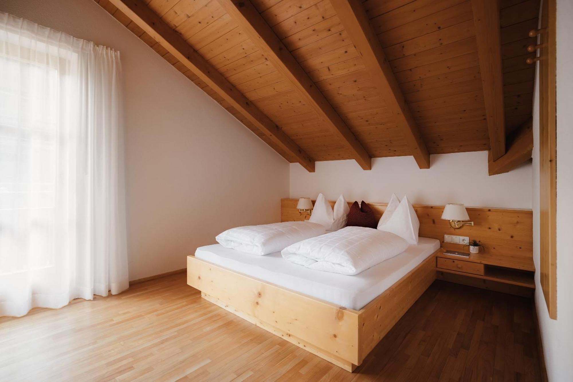 Untermairhof Appartment Residence Mühlwald Zimmer foto