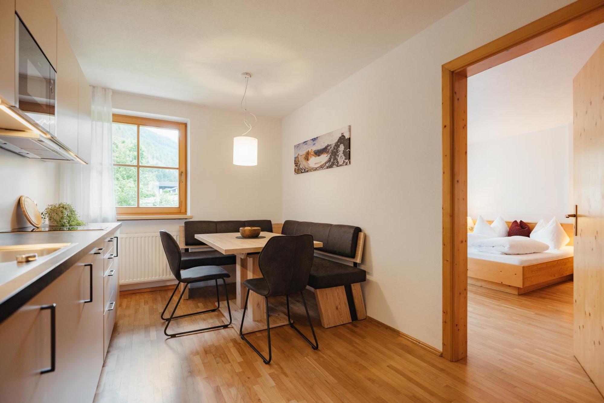Untermairhof Appartment Residence Mühlwald Zimmer foto