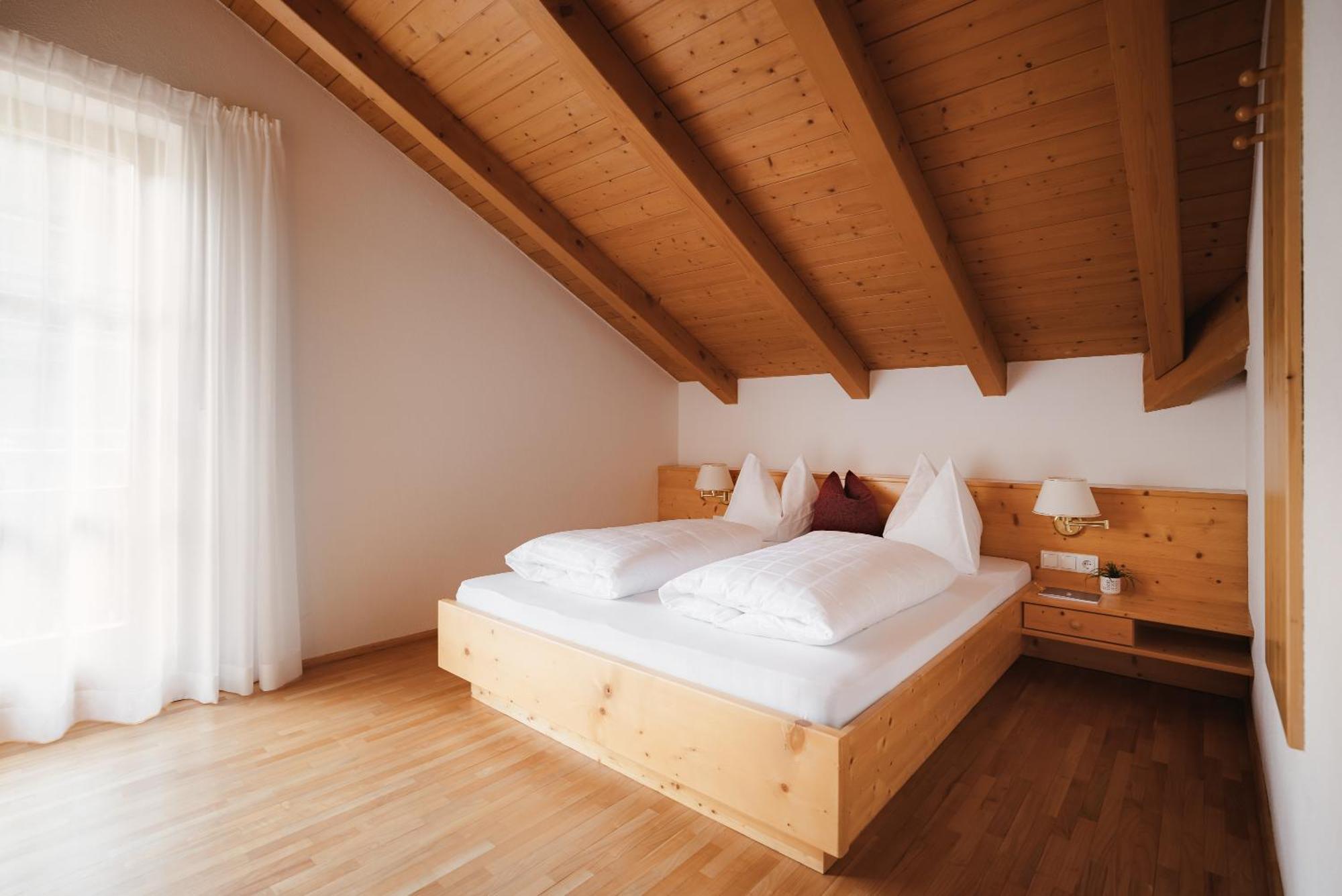 Untermairhof Appartment Residence Mühlwald Zimmer foto