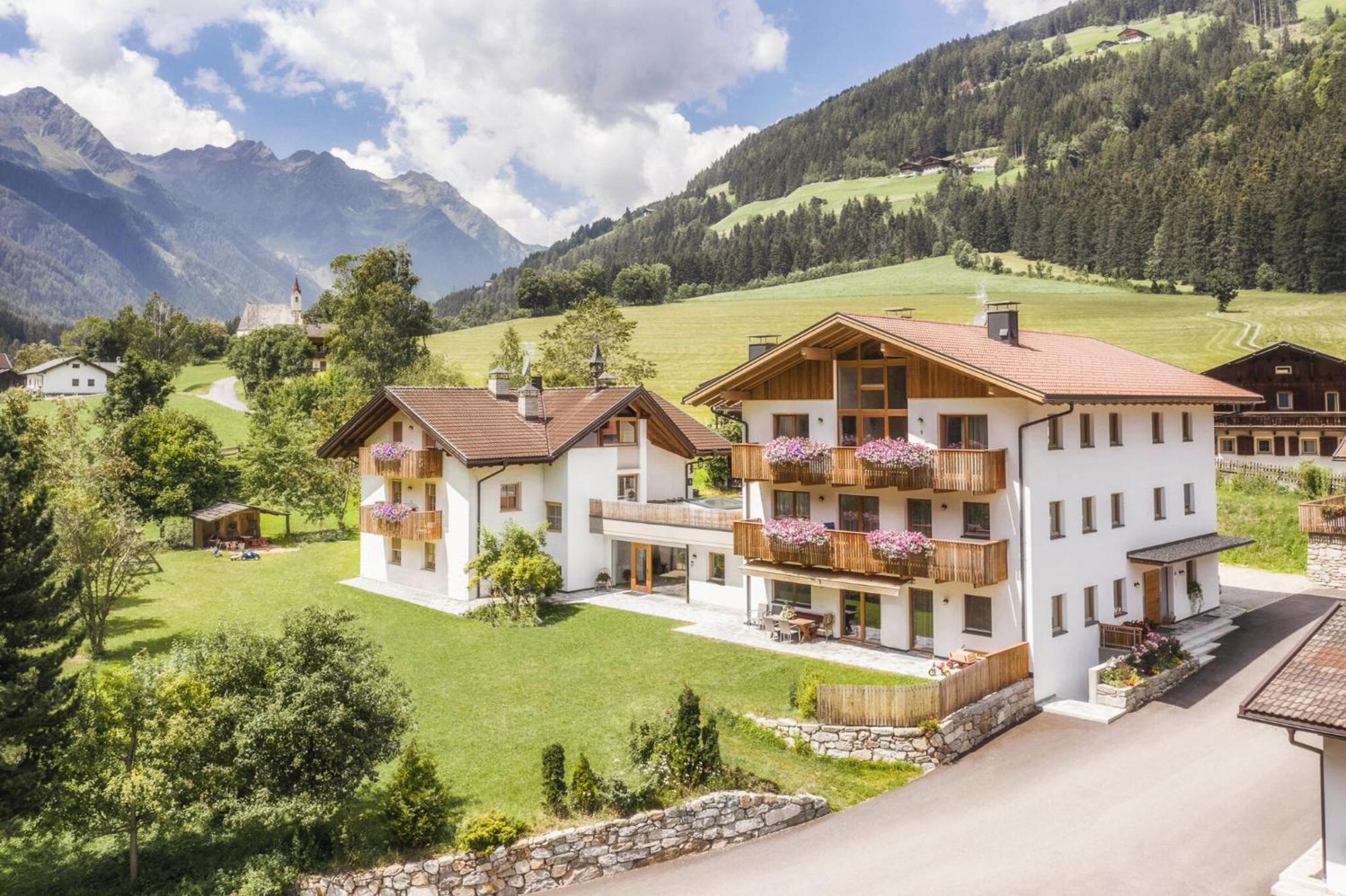 Untermairhof Appartment Residence Mühlwald Exterior foto